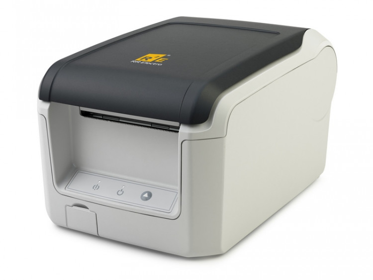 РР-01Ф светлый/черный, с USB, с RS+LAN, без ФН артикул 136181                  