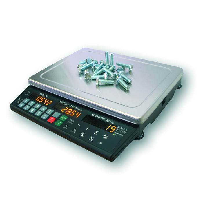 Весы счетные МК-32.2-С21 артикул 25059                  