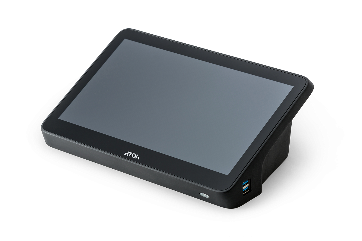 POS-терминал АТОЛ Optima V8 SSD 128 Гб без ОC артикул 63853 