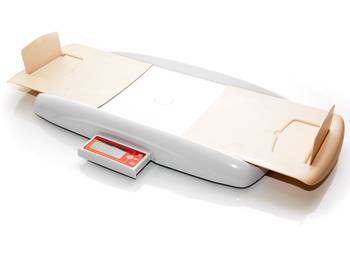 Детские электронные весы «BabyScale RSP-2060B» 