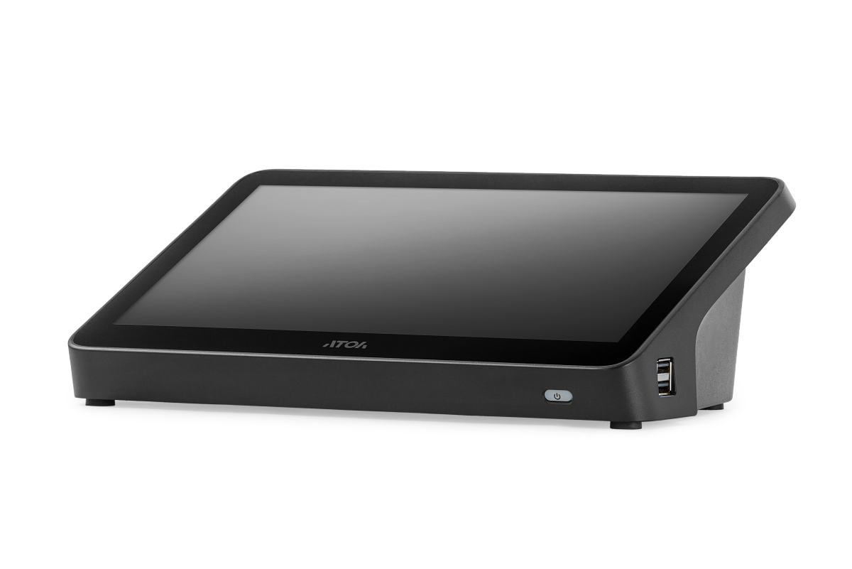 POS-терминал АТОЛ Optima V8 SSD 128 Гб c ОC артикул 63854 