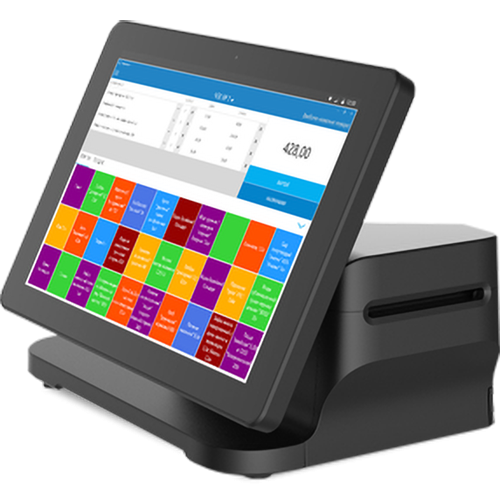 Смарт-терминал АТОЛ Sigma 10 с автоматическим тарифом SIGMA и ИТС (ФН 1.2 на 36 мес., 5.0) артикул 62133