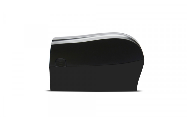 Принтер этикеток MERTECH TERRA NOVA TLP300 USB, RS232, Ethernet с отрезчиком артикул 0021-3712 MERTECH TLP300 TERRA NOVA с отрезчиком этикеток USB, RS232, Ethernet Black