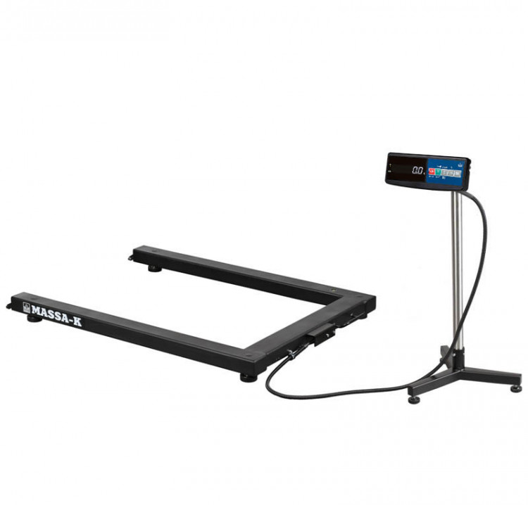 Весы паллетные 4D-U-1_A артикул 501226 4D-U-1-1000-A