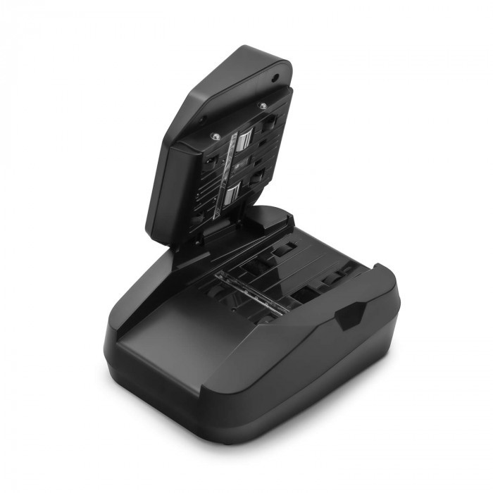 Автоматический детектор валют MERTECH D-20A FLASH PRIME LCD c АКБ артикул 5538