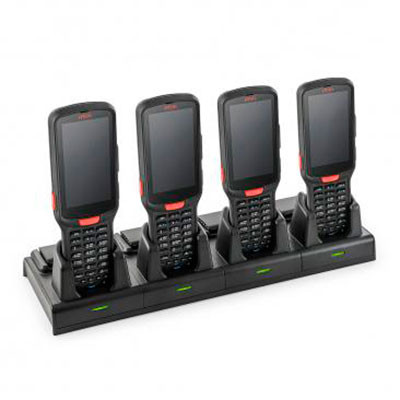 Зарядная станция для 4-х терминалов сбора данных АТОЛ Smart.Pro артикул 56436