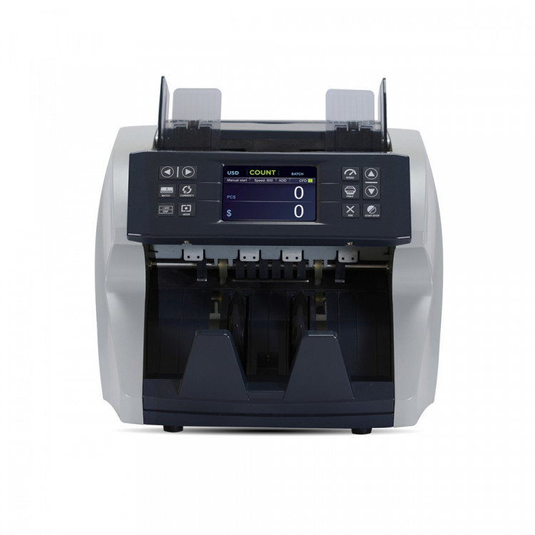 Мультивалютный счетчик банкнот MERTECH C-100 CIS  артикул 5033                  