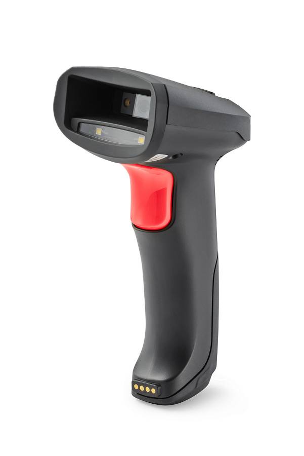 Сканер штрихкода АТОЛ SB5100 (2D, черный, USB, IP42) с подставкой артикул 0021-6671 