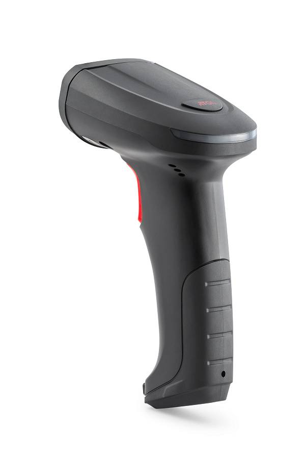 Сканер штрихкода АТОЛ SB5100 (2D, черный, USB, IP42) с подставкой артикул 0021-6671 