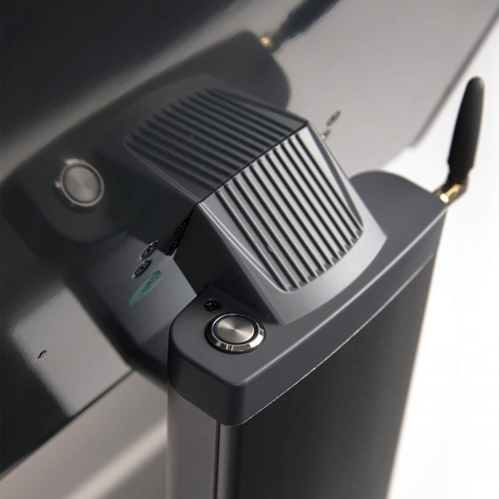 Весы с печатью этикеток M-ER 727 PM-15.2 (VISION-AI, 15', USB, Ethernet, Wi-Fi) артикул 3759