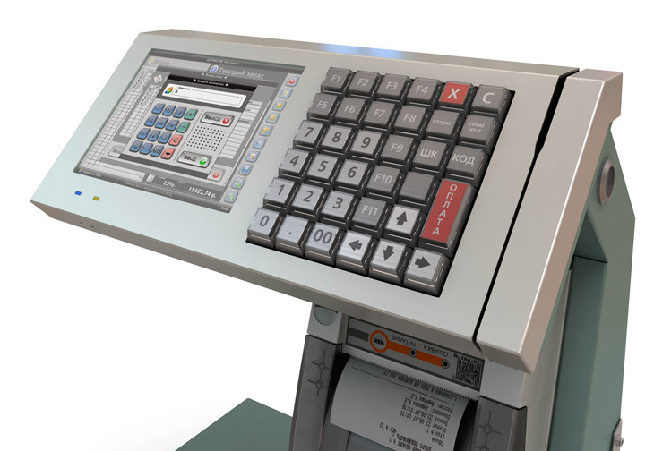 POS-система 