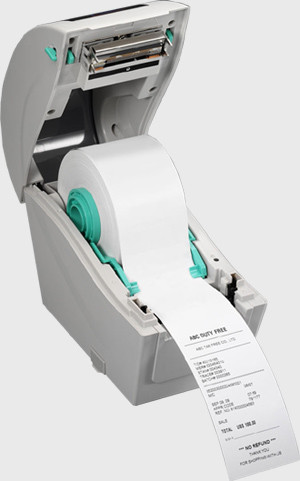 TDP-225, 203 dpi, 5 ips + LCD + Internal Ethernet, excludes RS-232 артикул 99-039A001-0302