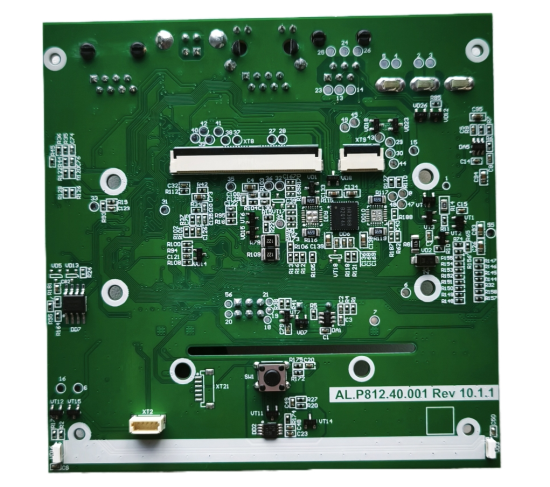 Блок управления для АТОЛ 55 v2 Ф артикул 62930                  