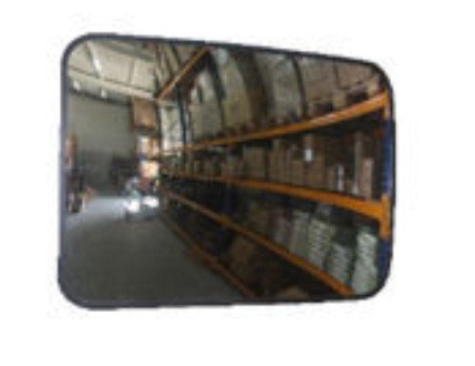 Зеркало прямоугольное на стену 600*400 мм артикул 0021-1068