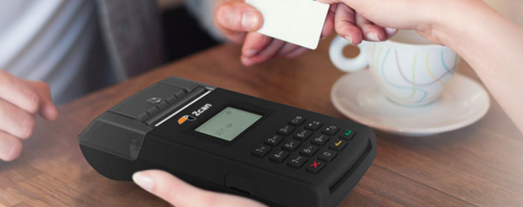 Терминал A17 артикул 0021-2899             WiFi+GPRS     