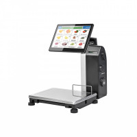 Весы с печатью этикеток MK-6.2-S2L(10&quot;)