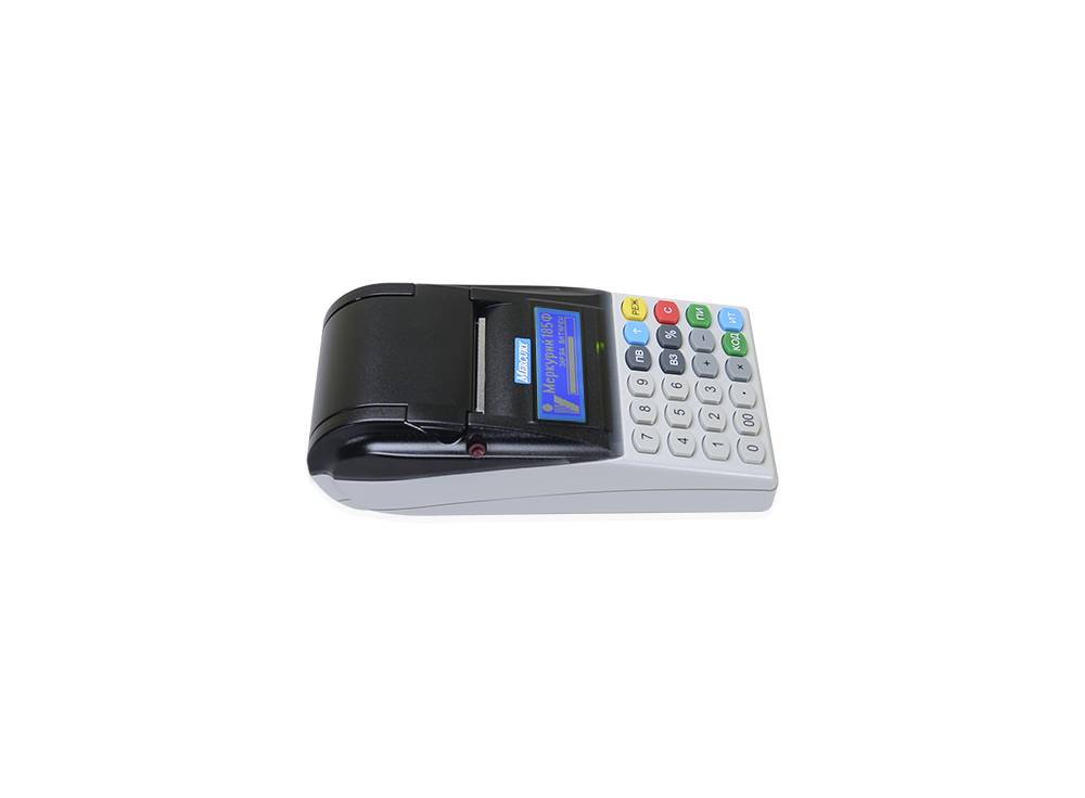 Меркурий-185Ф GSM/WiFi с ФН-1.2 15 месяцев 