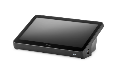 POS-терминал АТОЛ Optima V8 11.6" 1366*768, N100, 8 ГБ DDR4, SSD 128 Гб M.2, без АКБ, без ОС