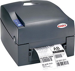 Принтер этикеток Godex G500 U артикул 011-G50A22-004