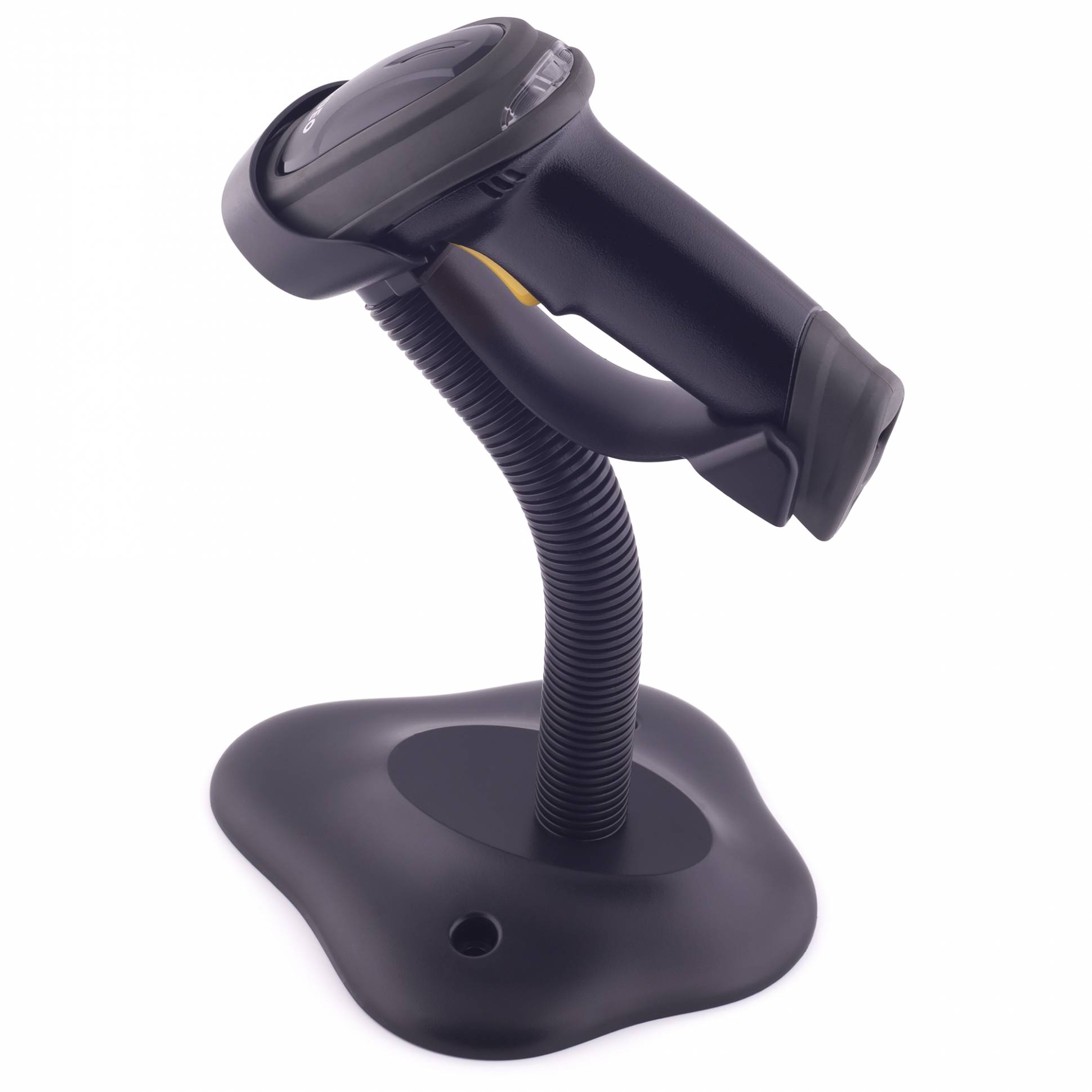 Сканер штрих-кода Mindeo MD6600-HD с автосенсорной подставкой 