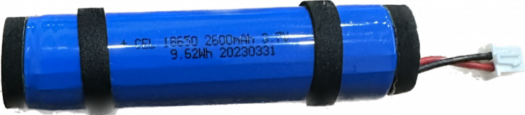 Аккумулятор для сканера CS2290 артикул battery_CS2290                  