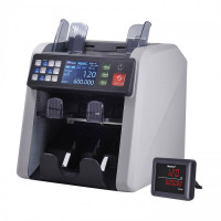 Сортировщик банкнот MERTECH DOUBLE CIS MG  touch screen