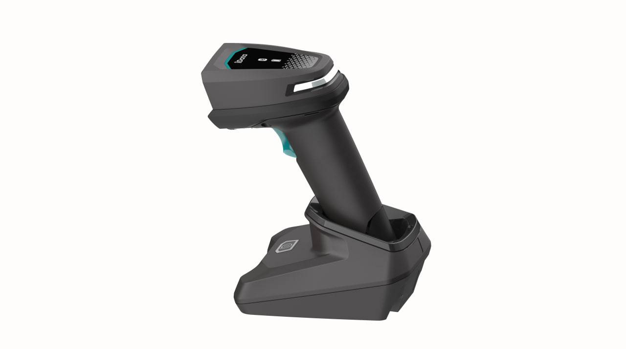 Сканер штрих-кода iData J17 Lite SR-BT, беспроводной, USB кабель 1.8 м, кредл TZ17lite (Искусственный интеллект) артикул 9314 