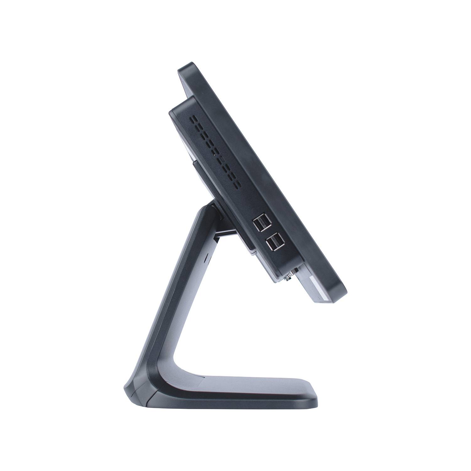 Сенсорный моноблок POScenter POS101ES Pro (15", PCAP, N95, RAM 8Gb, SSD M2 256Gb, без MSR) без ОС 