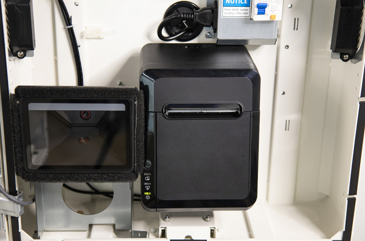 Касса самообслуживания АТОЛ КСО 4271 артикул 64806                  