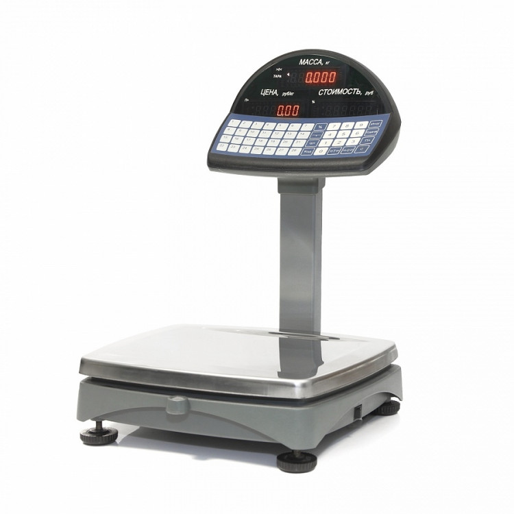 Штрих М 5Т  15-2.5 И2 (POS2) (VFD)  артикул 0021-2941             RS     