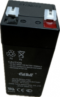 Аккумулятор DJW 4V-4,5А