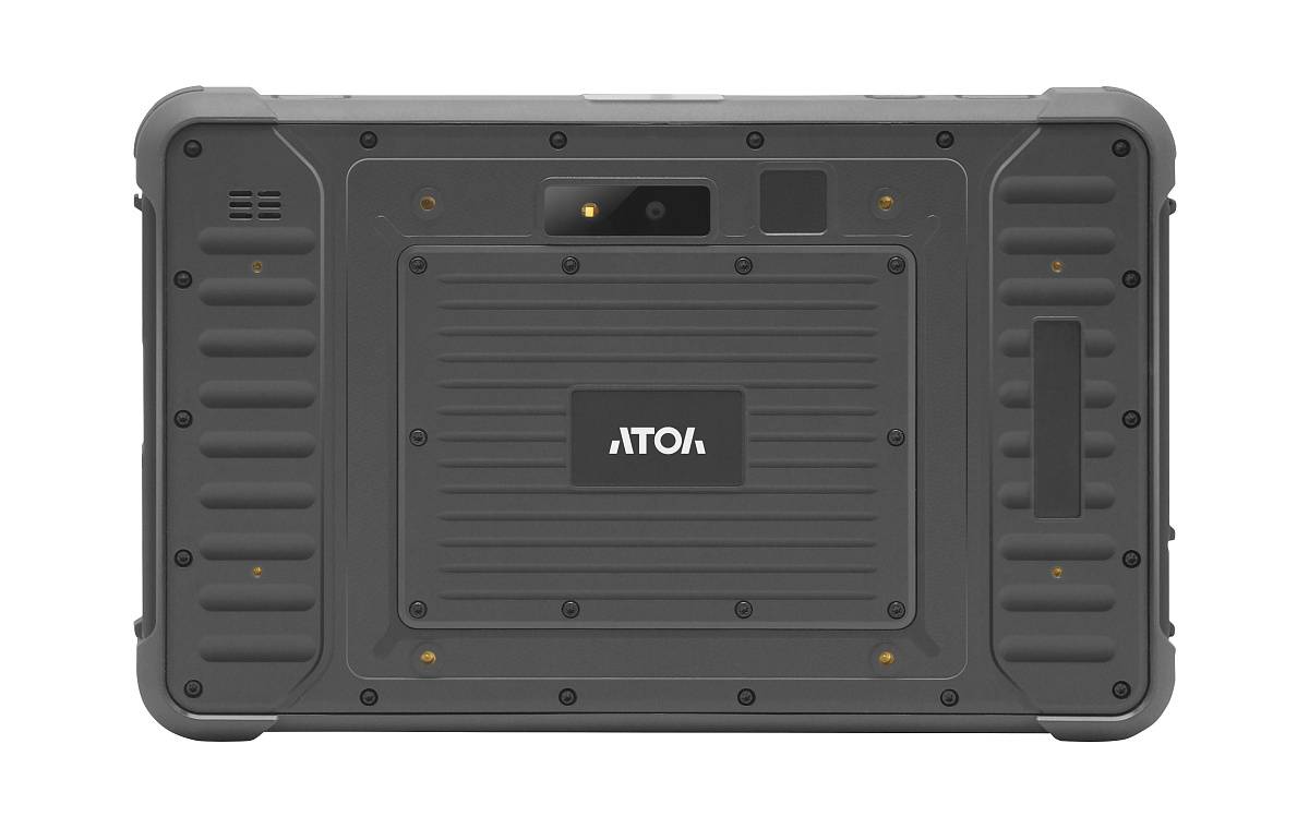 Планшет АТОЛ Smart P40i (8", Android 13, MTK6877, 8 ядер, max. 2.4 ГГц, 6Gb/128Gb, 2D SE4710, Wi-Fi, BT, NFC, 4G, GPS, Camera, IP65, 9800 mAh) (Яркость 1000 нт) артикул 61102 