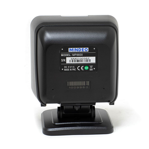 Сканер штрих-кода  Mindeo MP8610 RS232 с блоком питания артикул MP8610_RS232                   