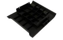 Крышка лотка для ЧЛ для АТОЛ 27Ф артикул 57002                  