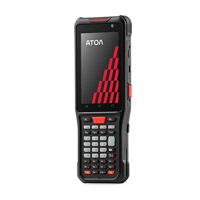 Терминал сбора данных АТОЛ Smart F72i артикул 62680 (4", Android 14.0, MT6789, 4/64Gb, 2D Newland N1, Wi-Fi, BT, NFC, 4G, GPS, Camera, IP67, 4500 mAh) (30 клавиш) 