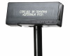 Дисплей покупателя АТОЛ ZQ-VFD2300 USB черный, зеленый светофильтр артикул 0021-2381 