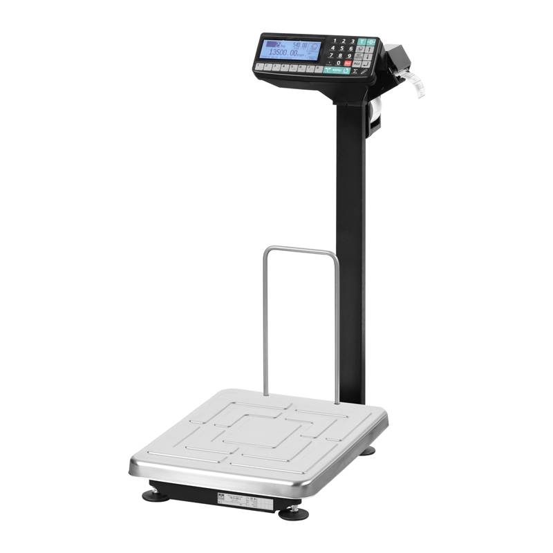 Весы товарные с печатью этикеток TB-S-60.2-RP3 артикул 500868 