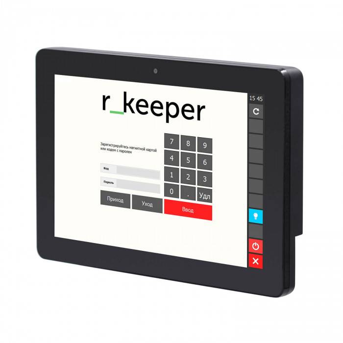 POS-терминал MERTECH WT-10M 2/16 
