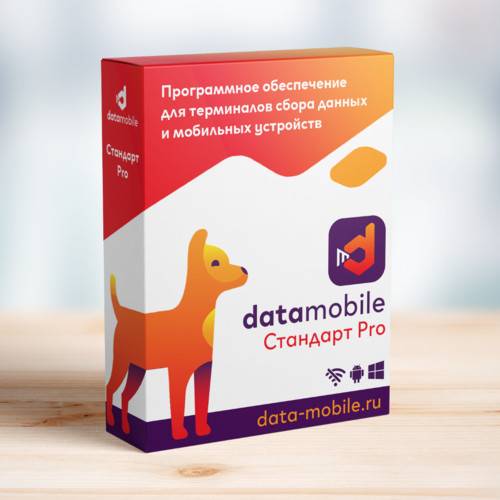 DataMobile Стандарт Pro артикул 51007 ПО DataMobile, версия Стандарт Pro - подписка на 1 месяц 
