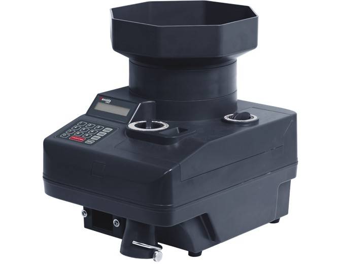 Счетчик монет Cassida C-550 артикул 0021-1087 