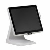 Сенсорный терминал АТОЛ JAZZ 15 белый Pro v2, SSD 128 GB, 8GB DDR4 артикул 62499 v2, 15" P-CAP, Intel Celeron J6412, SSD 128 GB, 8GB DDR4), без MSR, без ОС. 