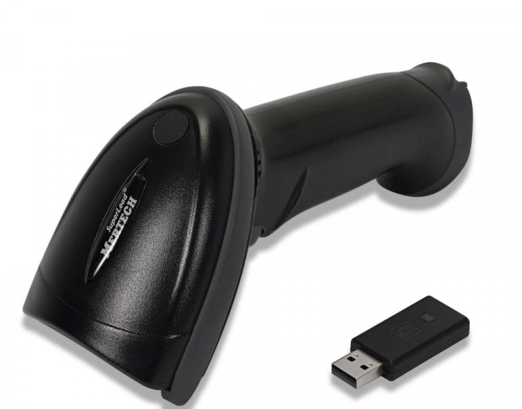 Сканер штрих-кода MERTECH CL-2210 BLE Dongle P2D USB артикул 4794                  
