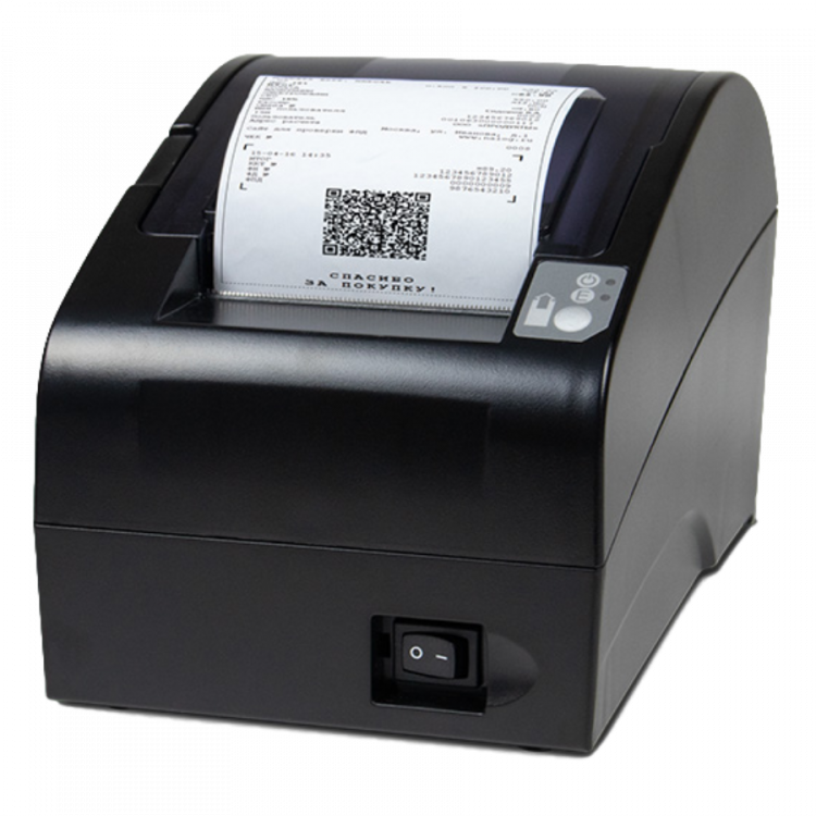 АТОЛ FPrint-22ПТК черный с ФН-1.2 15 месяцев артикул 58263