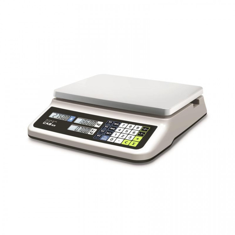 Весы CAS PR-15B артикул 810PRE153GCI0502 USB