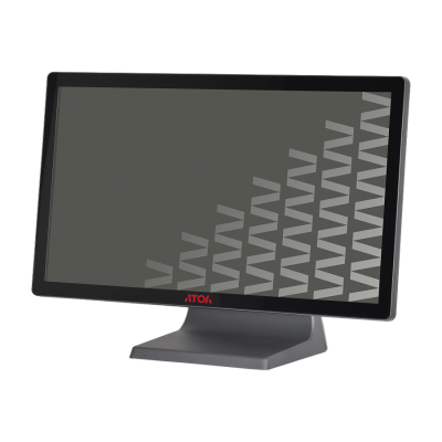 Сенсорный терминал АТОЛ JAZZ 22 Pro (21.5" P-CAP, J6412, M.2 SATA 256 Gb, 8GB DDR4), без MSR