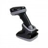 Cканер штрих-кода MERTECH CL-2425 Ai HR 2Core XLaser BLE SPP Dongle P2D USB Black с подставкой 