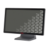 Сенсорный POS-терминал АТОЛ JAZZ 22 MAX (21.5" P-CAP, i5-1035G1, M.2 SATA 256 Gb, 8GB DDR4), без MSR артикул 63192 21.5" P-CAP, i5-1035G1, M.2 SATA 256 Gb, 8GB DDR4), без MSR, без ОС 