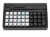 Программируемая клавиатура Posiflex KB-4000UB черная 