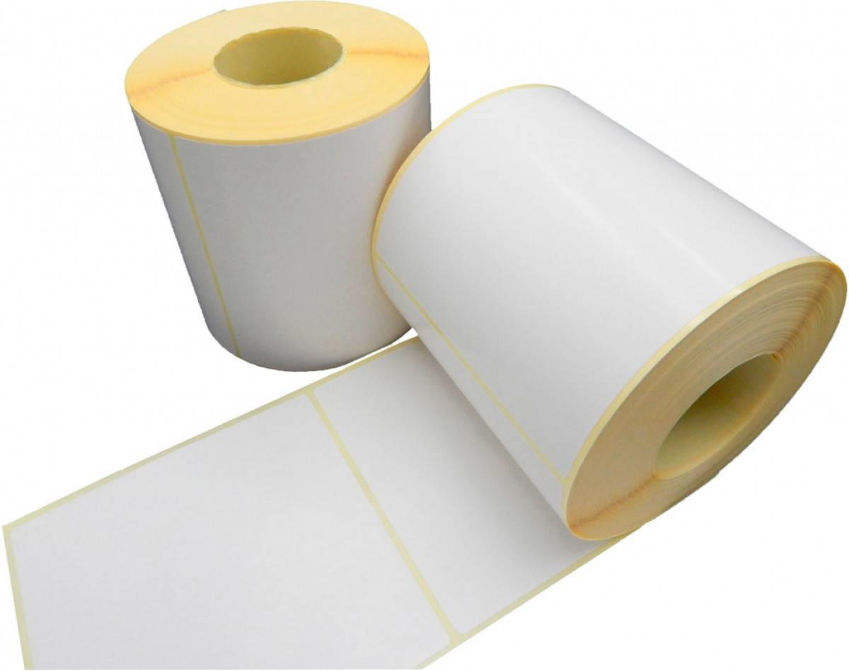 Термоэтикетка 75x120 (300 шт.) OZON 