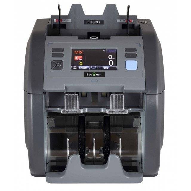Счетчик-сортировщик банкнот Hitachi iH 110 F артикул 0021-5132 
